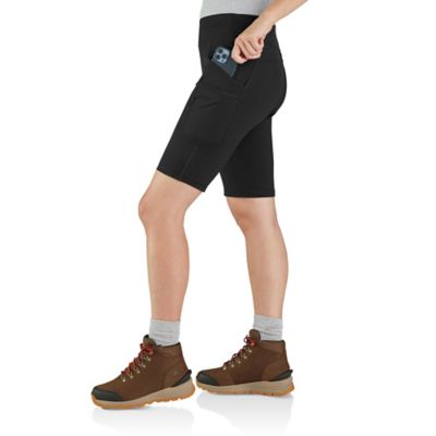 Image showing  Women's Force Fitted High-Rise Lightweight Utility Shorts