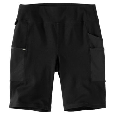 Image showing  Women's Force Fitted High-Rise Lightweight Utility Shorts