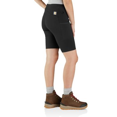 Image showing  Women's Force Fitted High-Rise Lightweight Utility Shorts