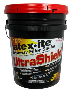 Ultra Shield Asphalt Sealer - Latexite 70691
