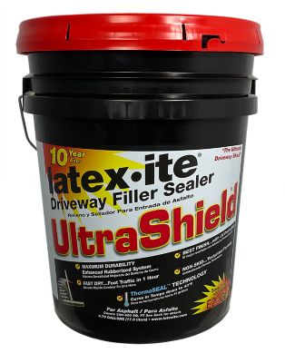 Latexite Ultra Shield Asphalt Sealer, 70691