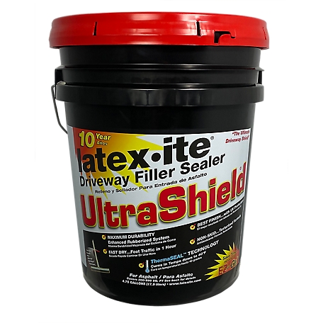 Latexite Ultra Shield Asphalt Sealer, 70691