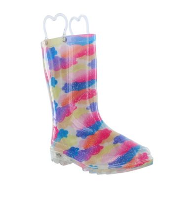 Sporto Light Up Rain Boot