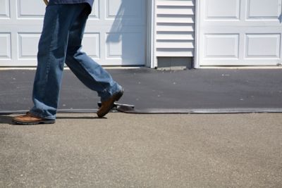 Image showing  18 in. Seal Right Driveway Squeegee