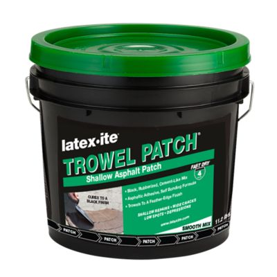 Latexite 1 gal. Trowel Patch