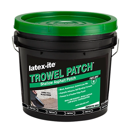 Latexite Trowel Patch, 1TPC