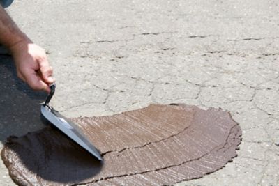 Image showing  1 gal. Trowel Patch