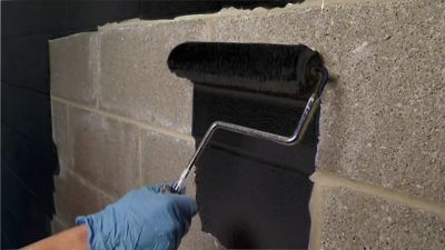 Image showing  Foundation Coating