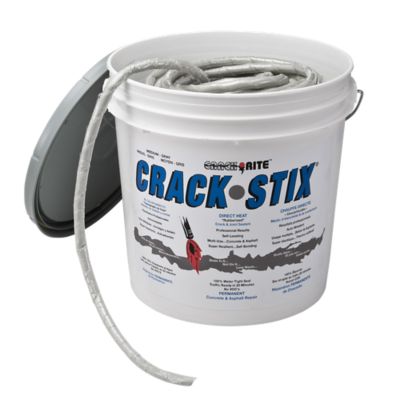 Crack Rite 2 gal. Crackstix Permanent Concrete Joint and Crack Filler