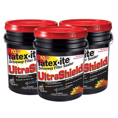 Image showing  4.75 gal. Ultra Shield Asphalt Sealer Pallet