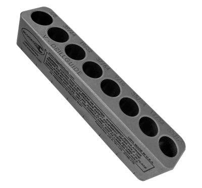 Image showing  Standard V-Drillguide (33/64-in-5/8 in.), STD3000DGNP