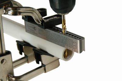 Image showing  Metric V-DrillGuide, 3-9.5 mm