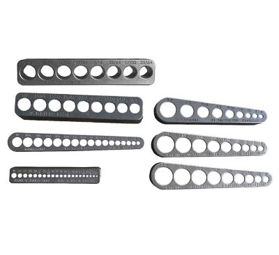 Image showing 8 th Big Gator Tools The Complete Standard Set, BGTSTANDARDSET