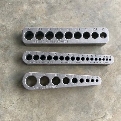 Image showing  The Complete Metric Set, BGTMETRICSET