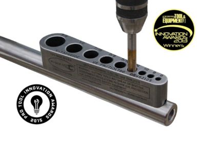 Image showing 8 th Big Gator Tools Tap Set