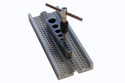 Image showing 9 th Big Gator Tools Tap Set