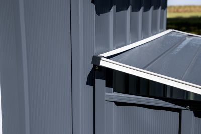 Image showing 5 th Arrow 3-in-1 Steel Utility Shed