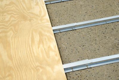 Image showing 6 th Arrow Yardsaver 4 x 7 Floor Frame