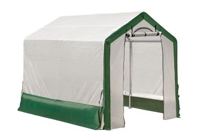 ShelterLogic 6 ft. x 8 ft. x 6.5 ft. Organic Growers Greenhouse
