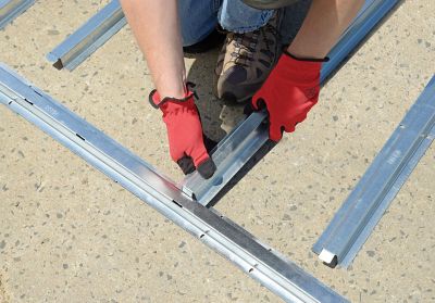 Image showing 8 th Arrow Floor Frame Kit for Classic Sheds and Select Sheds, FKCS05