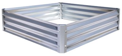 Arrow Growit Raised Bed Garden, 40 x 40 x 11