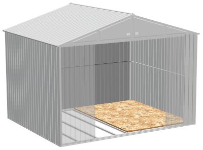 Image showing  Floor Frame Kit for Arrow Elite Sheds 10 ft. x 8 ft. and 10 ft. x 10 ft.