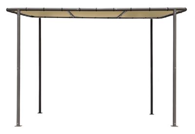 ShelterLogic 10 x 6 Solano Gazebo Canopy Tan Cover