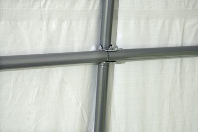 Image showing 5 th ShelterLogic 8 x 10 x 5 ft. Small Livestock Portable Shelter, Round