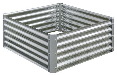 Arrow Growit Raised Bed Garden, 36 x 36 x 17