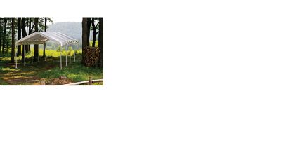 Image showing  Growit Steel Raised Bed Garden, 36 in. x 36 in. x 17 in.