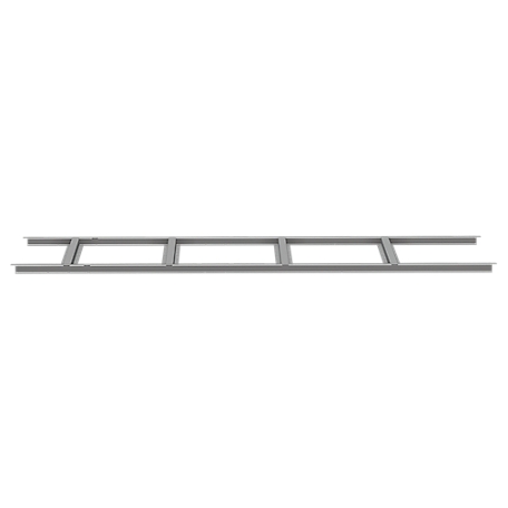 Arrow Floor Frame Kit for Arrow Classic Sheds 5 x 4, 6 x 4, 6 x 5 ft. and Arrow Select Sheds 6 x 4 and 6 x 5 ft.