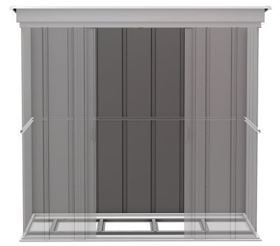 Image showing  Floor Frame Kit for Select Arrow Classic Sheds and Arrow Select Sheds