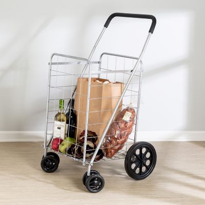 Honey-Can-Do 4 Wheel Folding Utility Cart, CRT-09480