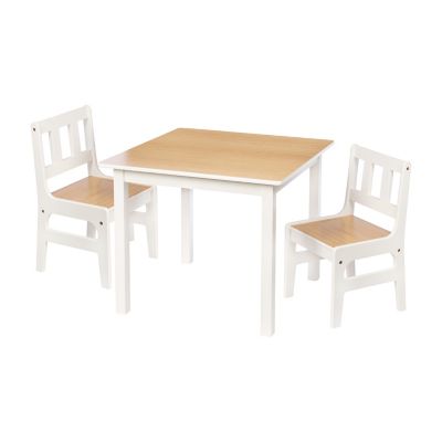 Honey-Can-Do Kids Table and Chairs