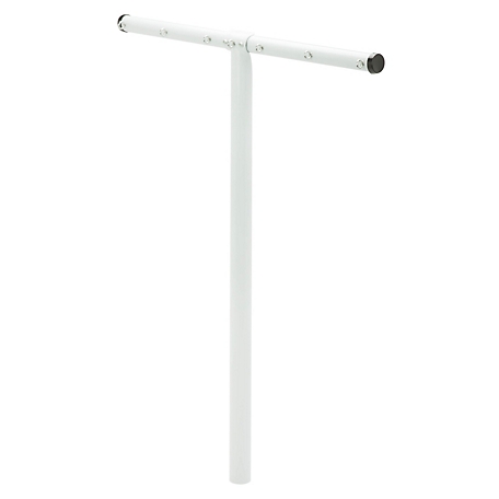 Honey-Can-Do Outdoor Drying Pole - 7 Lines, DRY-09067