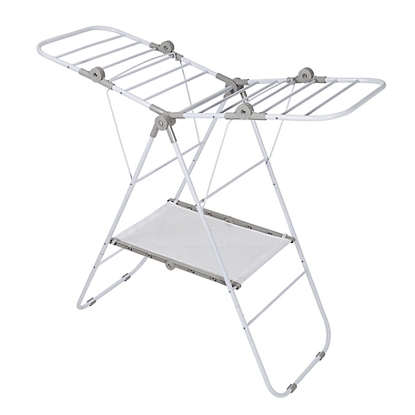 Honey-Can-Do Narrow Folding Wing Clothes Dryer, DRY-09803