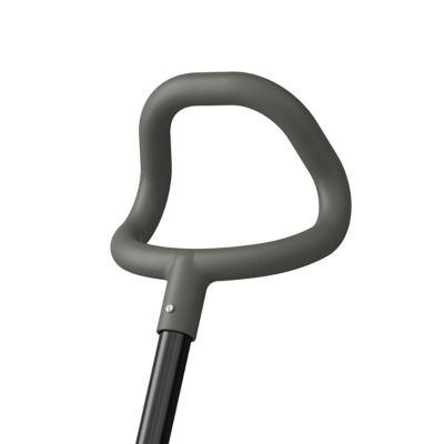 Image showing  36 in. UHMW Pusher with Centerforce Handle