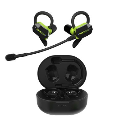 Wireless headphones with extended mic new arrivals