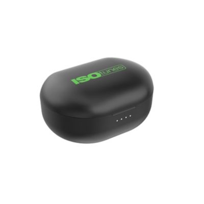 Image showing  Ultracomm Aware True Wireless Bluetooth Earbuds, Ambient Listening Technology, Detachable Boom Mic