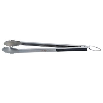 Even Embers Stainless Steel Tongs, ACC4004AS