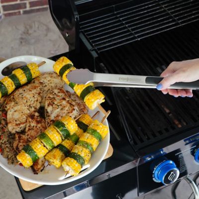 Image showing  Stainless Steel Tongs