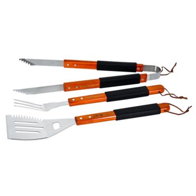 Even Embers 3 pc. Grill Tool Set, ACC4005AS