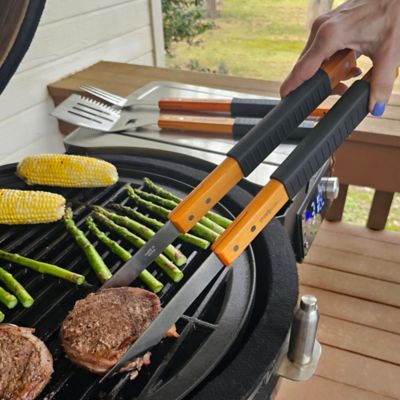 Image showing  Grill Tool Set, 3 pc.