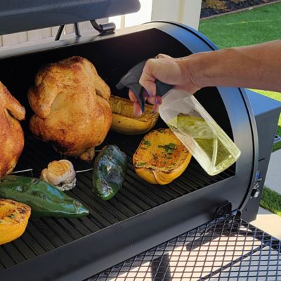 Image showing  BBQ Grill Spray Bottle, 10.25 fl. oz.