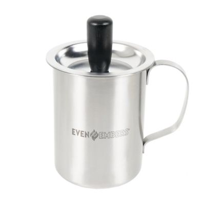 Image showing  Sauce Pot and Basting Brush Grill Set