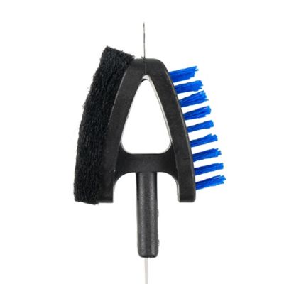 Image showing  Combo Grill Brush with Scraper