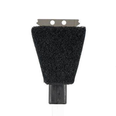 Image showing  Combo Grill Brush with Scraper