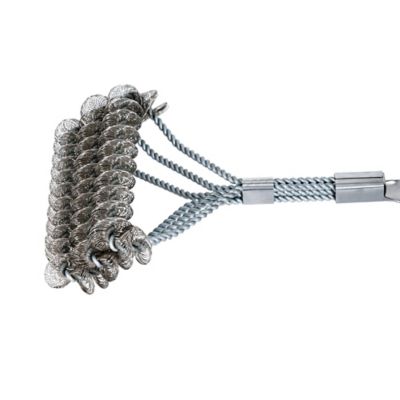 Image showing  Stainless Steel Grill Brush