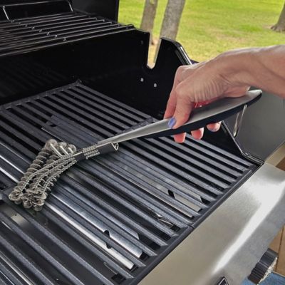 Image showing  Stainless Steel Grill Brush