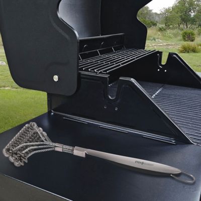 Image showing 5 th Even Embers Stainless Steel Grill Brush